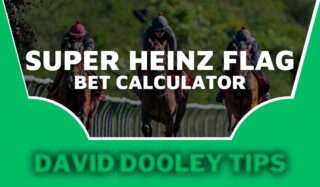 Super Heinz Flag Bet Calculator