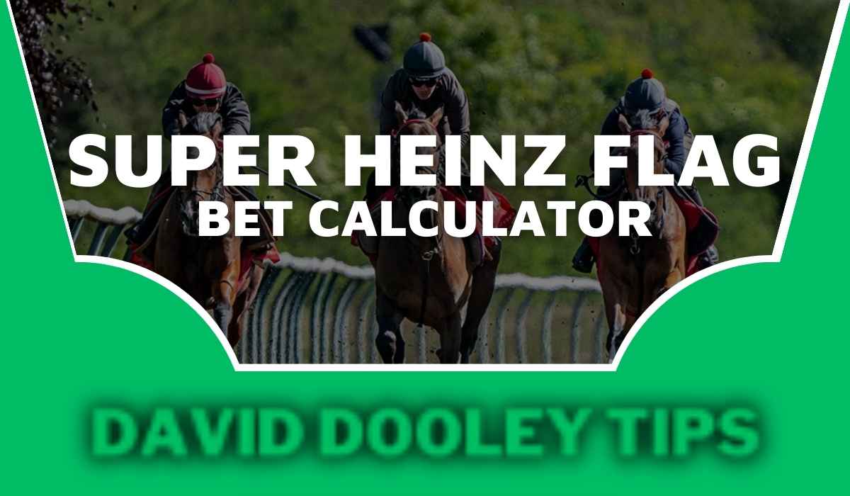 Super Heinz Flag Bet Calculator