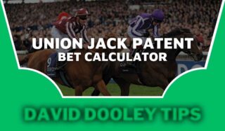 Union Jack Patent Bet Calculator