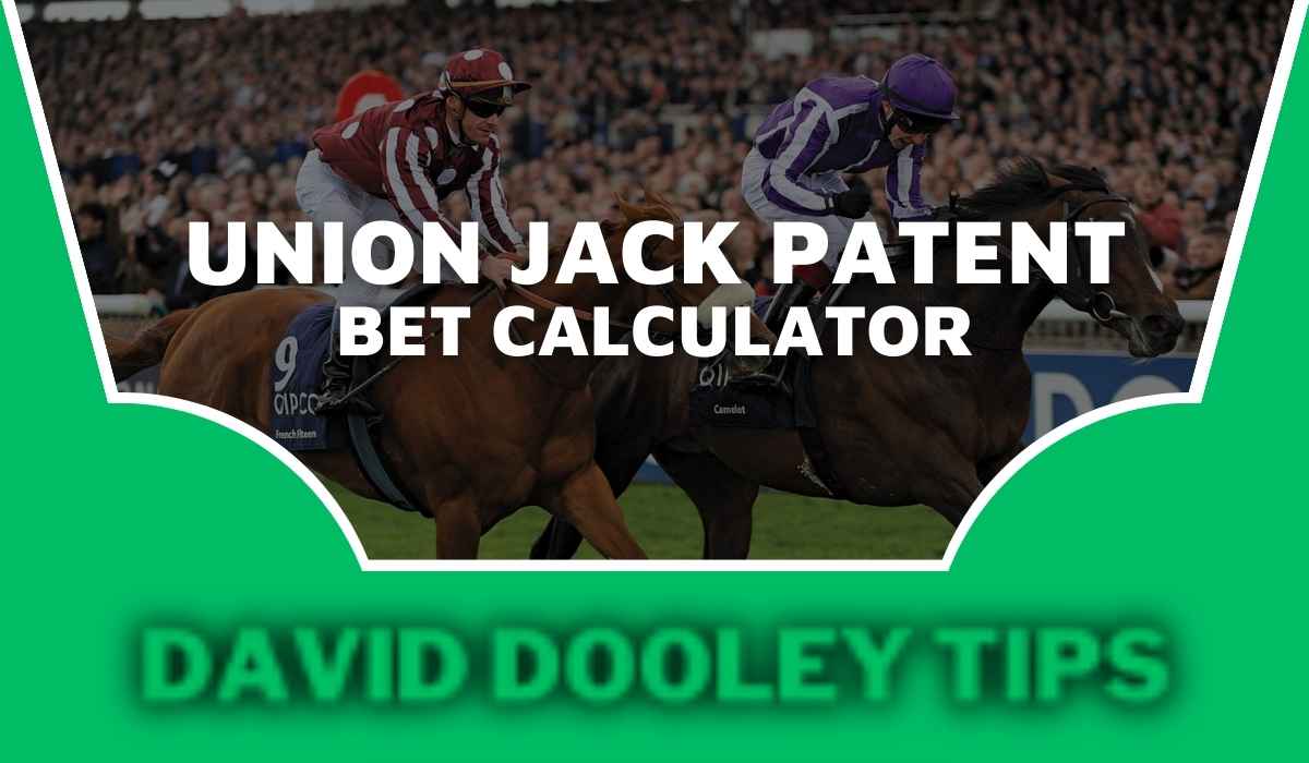 Union Jack Patent Bet Calculator