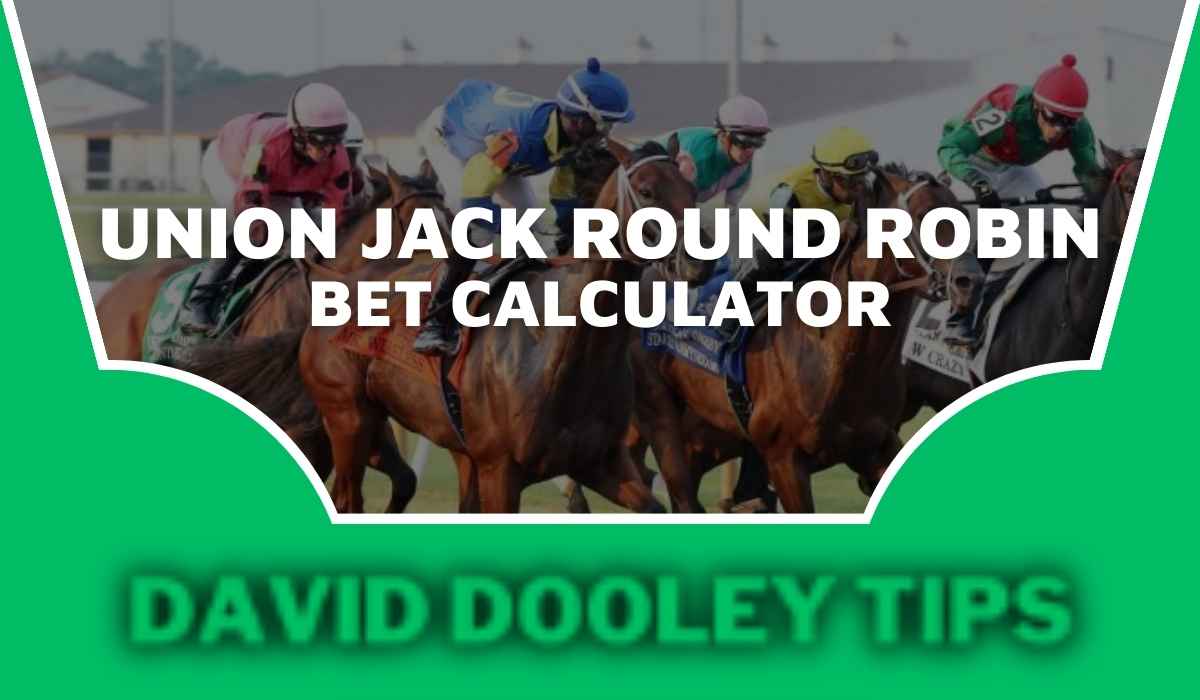 Union Jack Round Robin Bet Calculator
