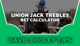 Union Jack Trebles Bet Calculator