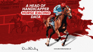 Ahead Of Handicapper Horse Racing Data