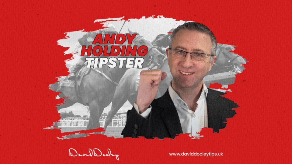 andy holding
