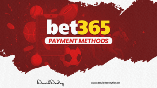 Bet365 Payment Options