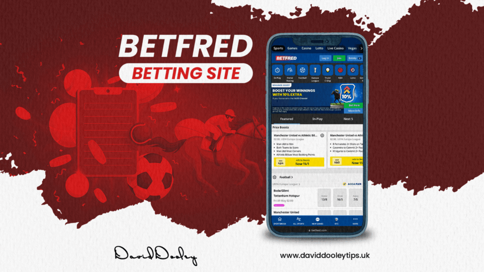 betfred betting site