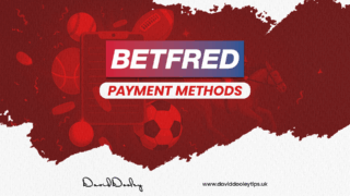 Betfred Payment Methods