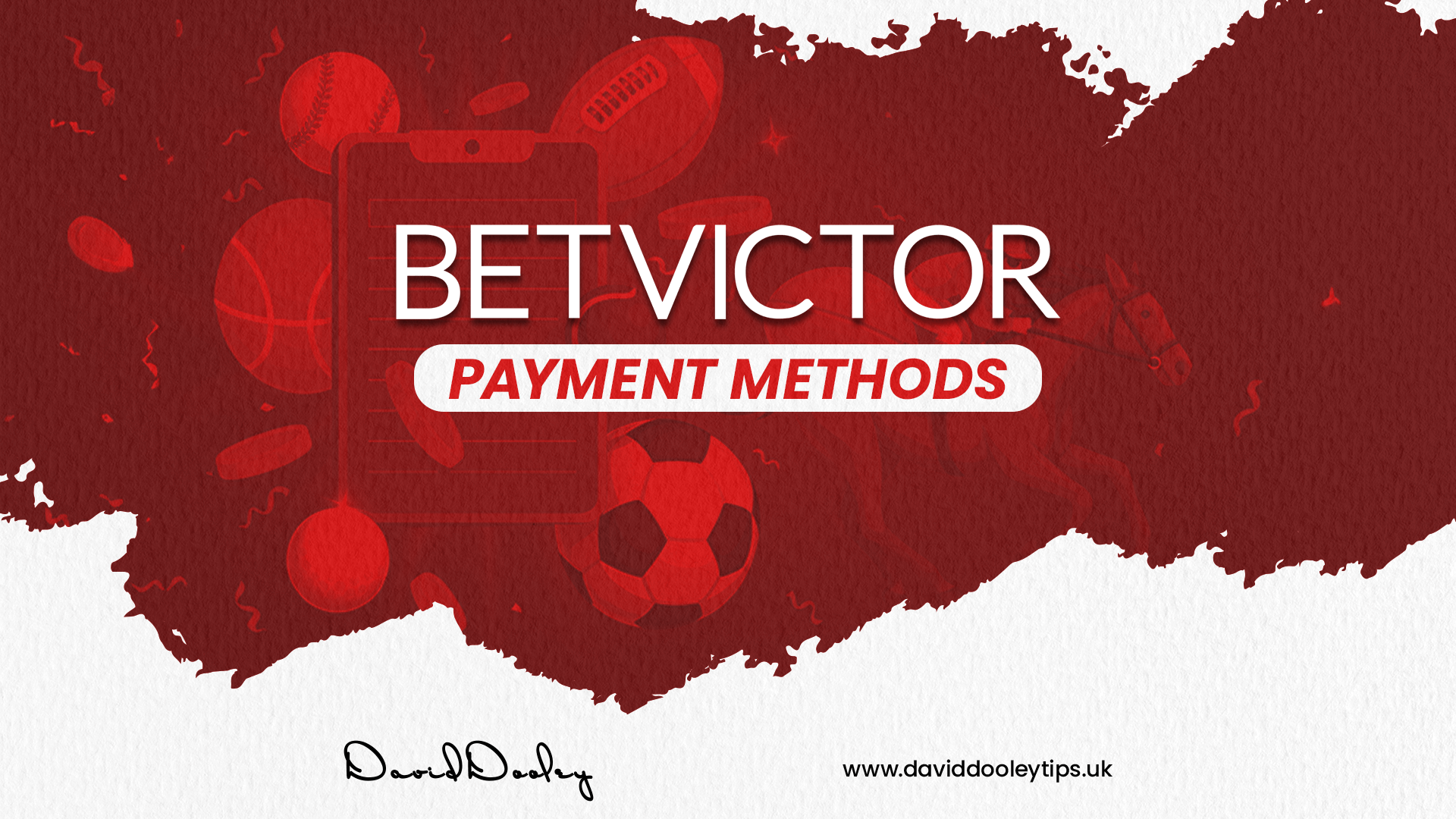 betvictor payment methods