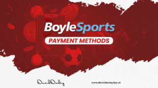 BoyleSports Payment Methods