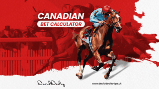 Canadian Bet Calculator