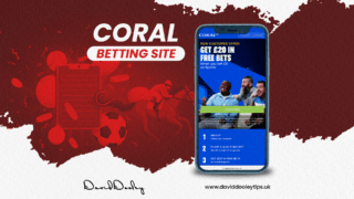 Coral Betting Site