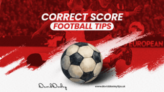 Correct Score Football Tips