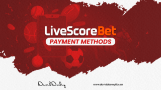 Livescore Bet Payment Methods
