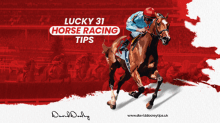 Lucky 31 Horse Racing Tips