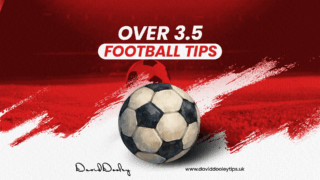 Over 3.5 Goals Football Tips