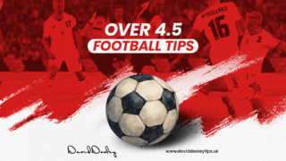 Over 4.5 Goals Football Tips