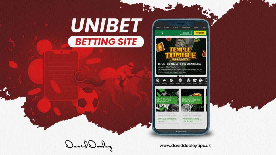 unibet betting site