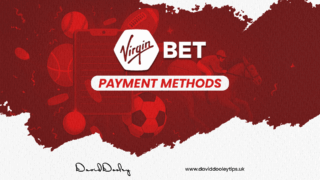 Virgin Bet Payment Methods